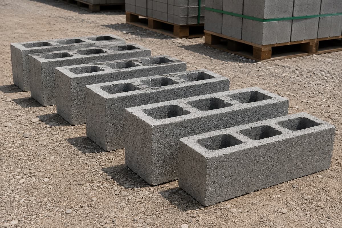 Hollow Blocks 4 × 9