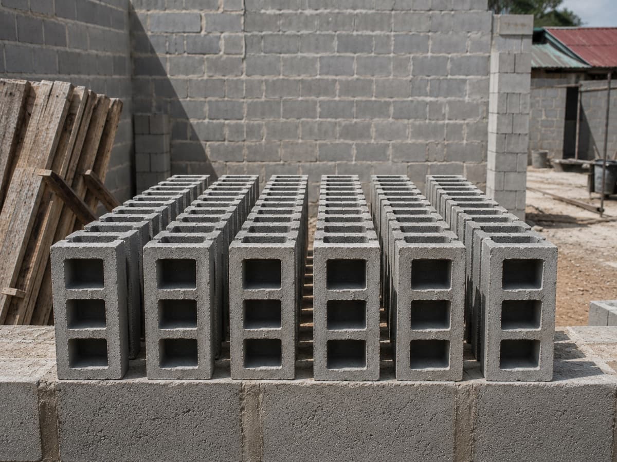 Hollow Blocks 9 × 9